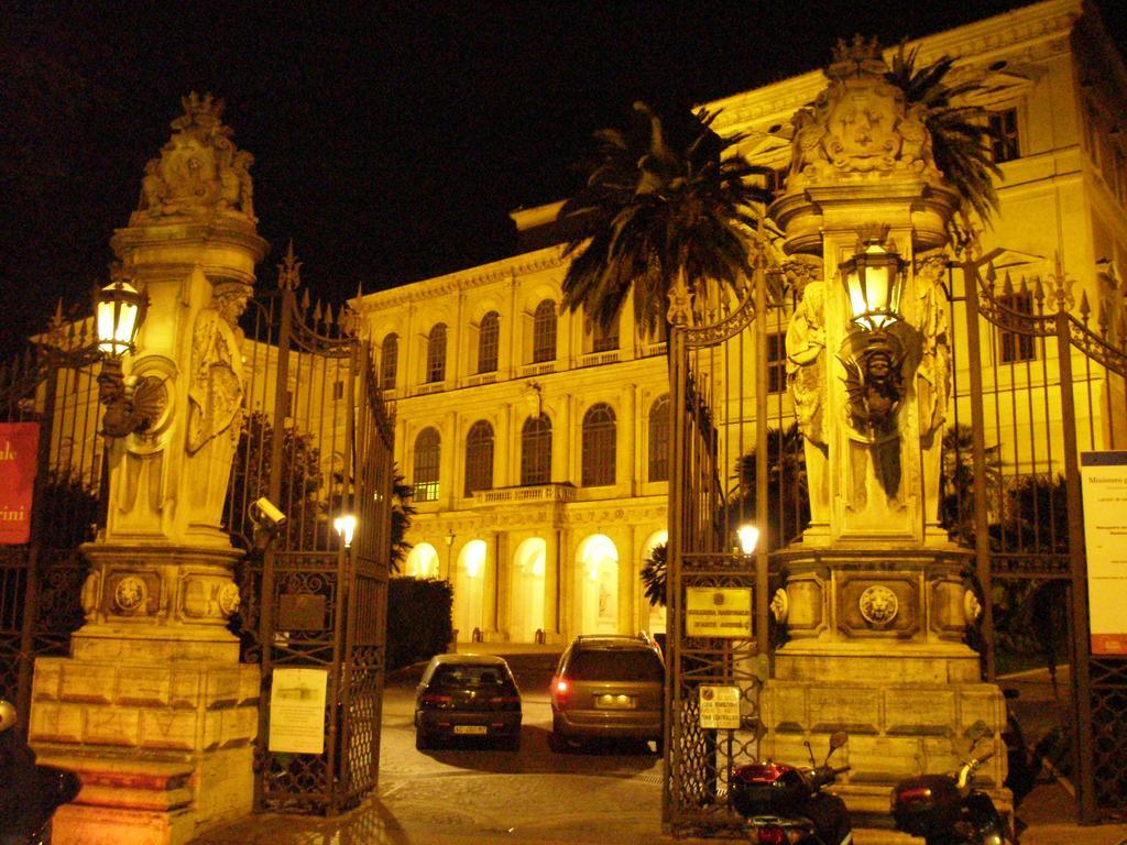Casa de hóspedes Barberini Luxury